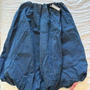Jean Women's Bubble Dress